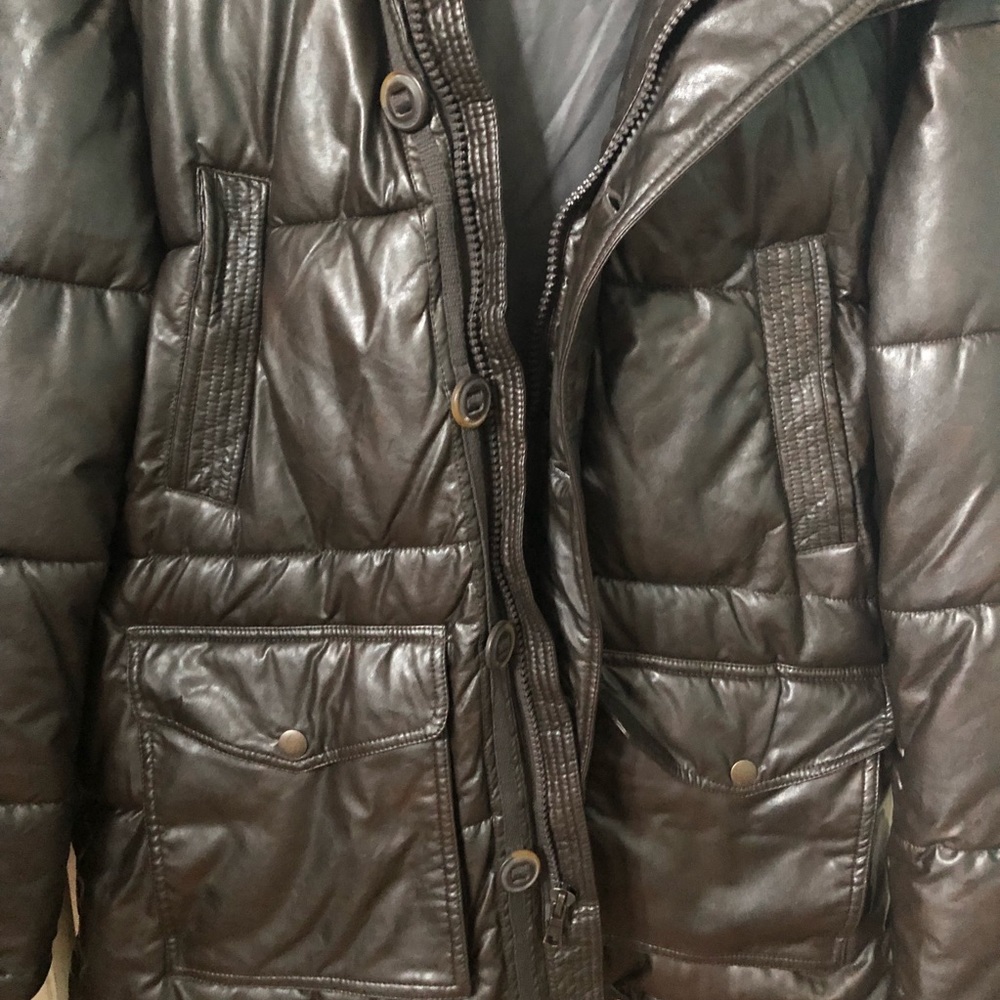 NWT Men’s Tommy Hilfiger Winter Jacket - Picture 4 of 8